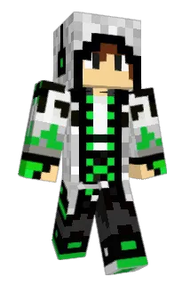 RedStone4456 Minecraft avatar full body