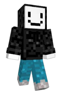 RedStoneVince Minecraft avatar full body