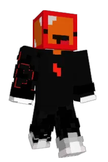 RedStorm003 Minecraft avatar full body