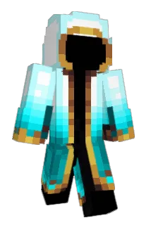 RedStreat Minecraft avatar full body