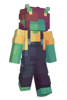 RedSun__ Minecraft avatar full body