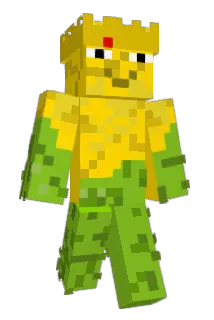 RedTh0rn Minecraft avatar full body