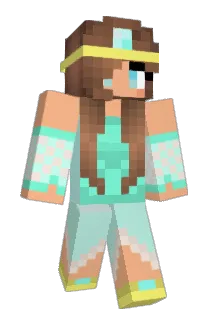 RedThaumaturg Minecraft avatar full body
