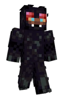 RedTheCrewmate1 Minecraft avatar full body