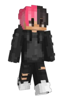 RedTheSped Minecraft avatar full body