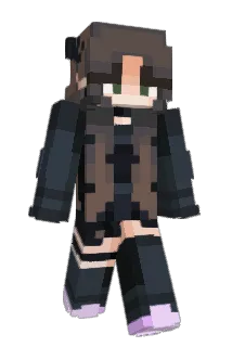 RedThryssa Minecraft avatar full body