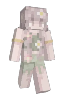 RedThunder500 Minecraft avatar full body