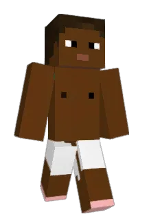 RedTjoverWaffle Minecraft avatar full body