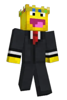 RedTomato04 Minecraft avatar full body
