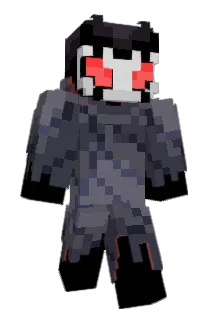 RedTornado5000 Minecraft avatar full body