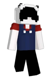 RedVanyyy Minecraft avatar full body