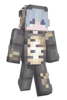 RedVelvetTea Minecraft avatar full body