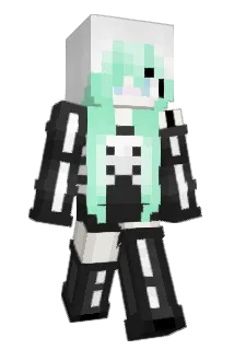 RedVelvetVamp Minecraft avatar full body