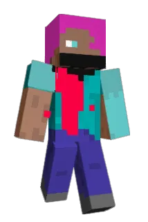 RedViper_ambassd Minecraft avatar full body