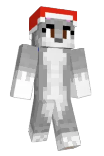 RedW0lf2 Minecraft avatar full body