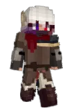 RedW_ Minecraft avatar full body