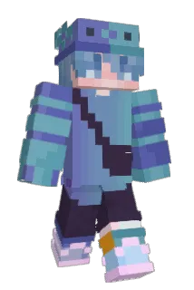 RedWenacee Minecraft avatar full body