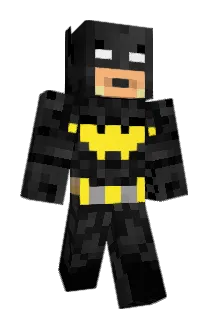RedWeys Minecraft avatar full body