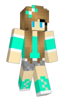 RedWing213 Minecraft avatar full body