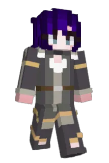 RedWinter140 Minecraft avatar full body