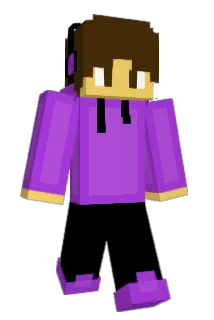 RedX63 Minecraft avatar full body