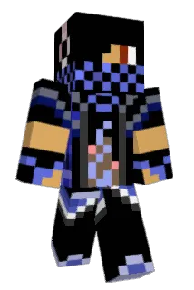 RedXmc1998 Minecraft avatar full body