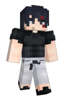 RedYuu335 Minecraft avatar full body