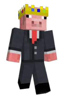RedYuu373 Minecraft avatar full body