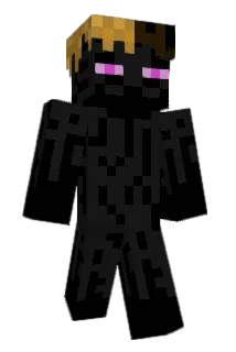 Red_4 Minecraft avatar full body