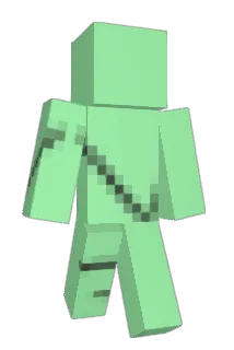 Red_7863 Minecraft avatar full body