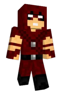 Red_Arrow162 Minecraft avatar full body