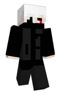 Red_Beard_Fish Minecraft avatar full body