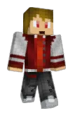 Red_Bell Minecraft avatar full body