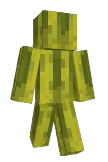 Red_Bull77 Minecraft avatar full body