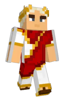 Red_CM2 Minecraft avatar full body