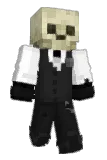 Red_Dragon_21 Minecraft avatar full body