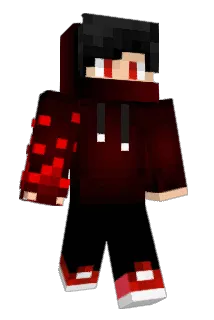 Red_EyEs_7 Minecraft avatar full body