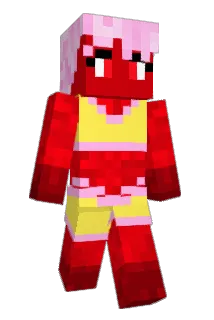 Red_Fox332 Minecraft avatar full body
