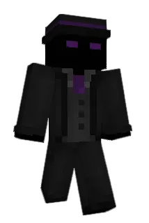 Red_Ghost501 Minecraft avatar full body