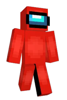 Red_Hawk847 Minecraft avatar full body