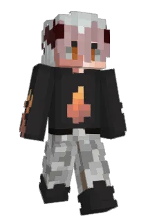 Red_Inferno112 Minecraft avatar full body