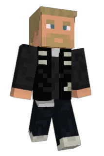 Red_Kelly Minecraft avatar full body