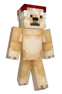Red_Kold Minecraft avatar full body