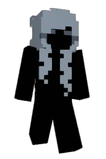 Red_Kronik Minecraft avatar full body