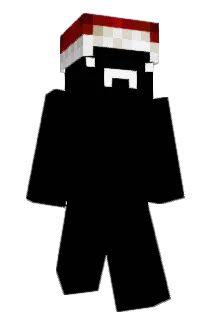 Red_LeBled Minecraft avatar full body