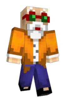 Red_Legion Minecraft avatar full body