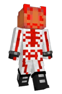 Red_Mist6 Minecraft avatar full body