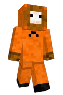 Red_N0oB Minecraft avatar full body