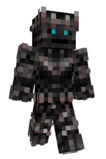 Red_Ninja_5 Minecraft avatar full body