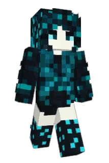 Red_Philosopher Minecraft avatar full body